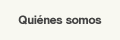 Quines somos